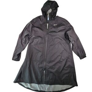 Nike x NOCTA Women's Running Jacket DR2678-010 Size Large Drake Swarovski NWT